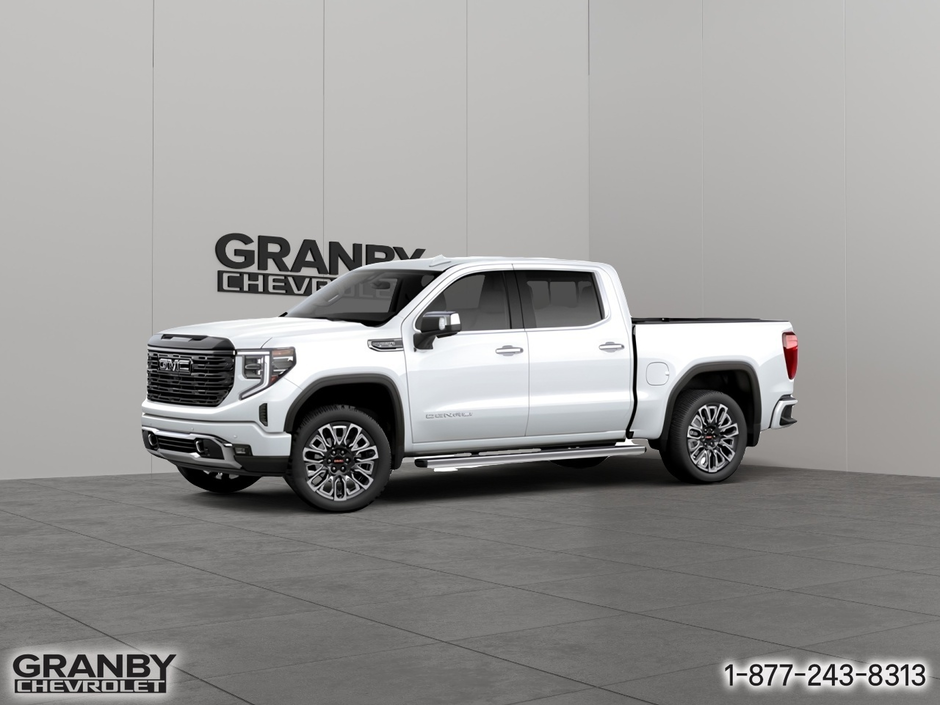 2026 GMC Sierra 1500 in Granby, Quebec - w940px