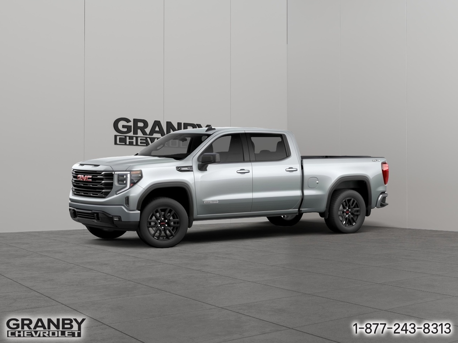 GMC Sierra 1500  2026 à Granby, Québec - w940px