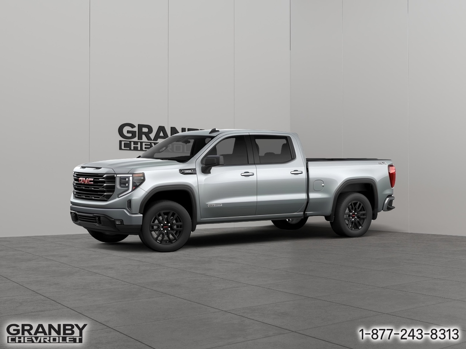 2026 GMC Sierra 1500 in Granby, Quebec - w940px