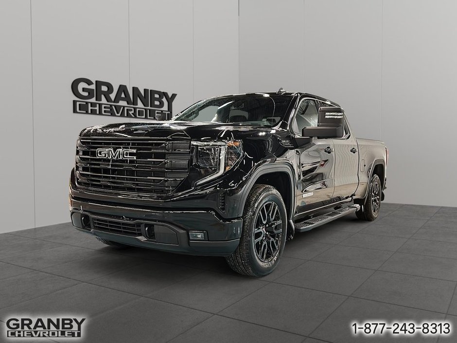 2026 GMC Sierra 1500 in Granby, Quebec - w940px
