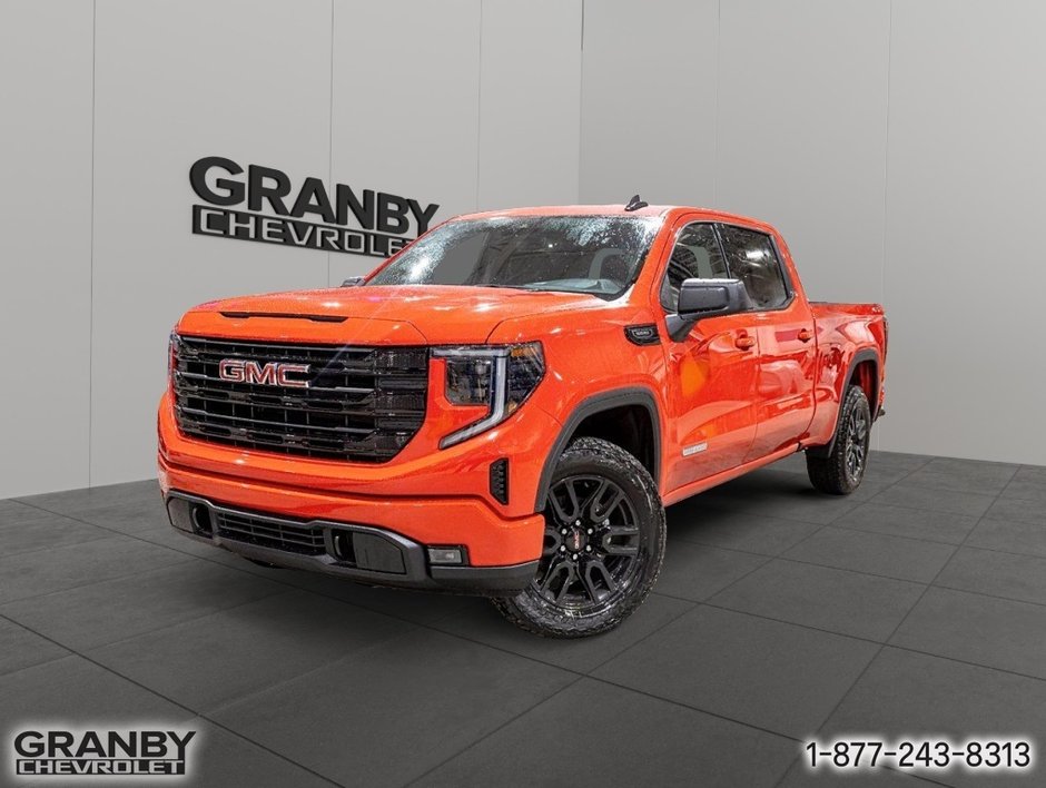 GMC Sierra 1500  2026 à Granby, Québec - w940px