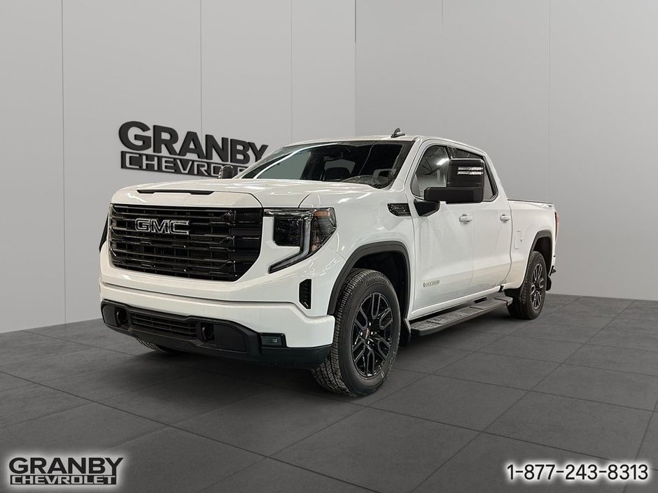 GMC Sierra 1500  2026 à Granby, Québec - w940px