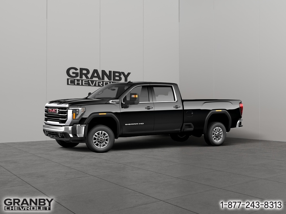 2026 GMC Sierra 2500 HD in Granby, Quebec - w940px