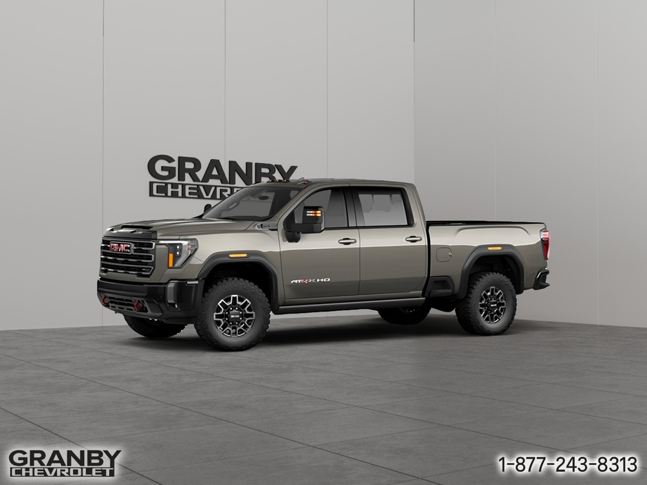2026 GMC Sierra 2500 HD in Granby, Quebec - w940px