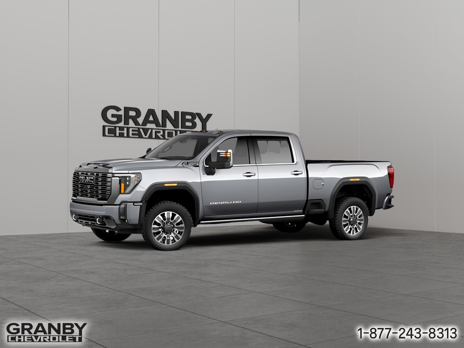 GMC Sierra 2500 HD  2026 à Granby, Québec - w940px