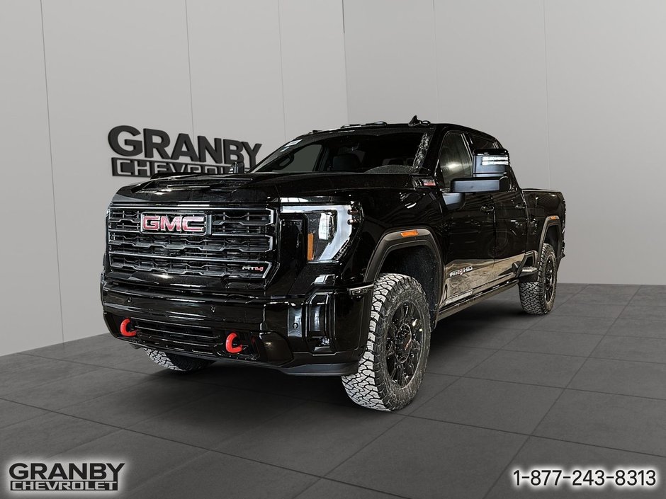 2026 GMC Sierra 2500 HD in Granby, Quebec - w940px