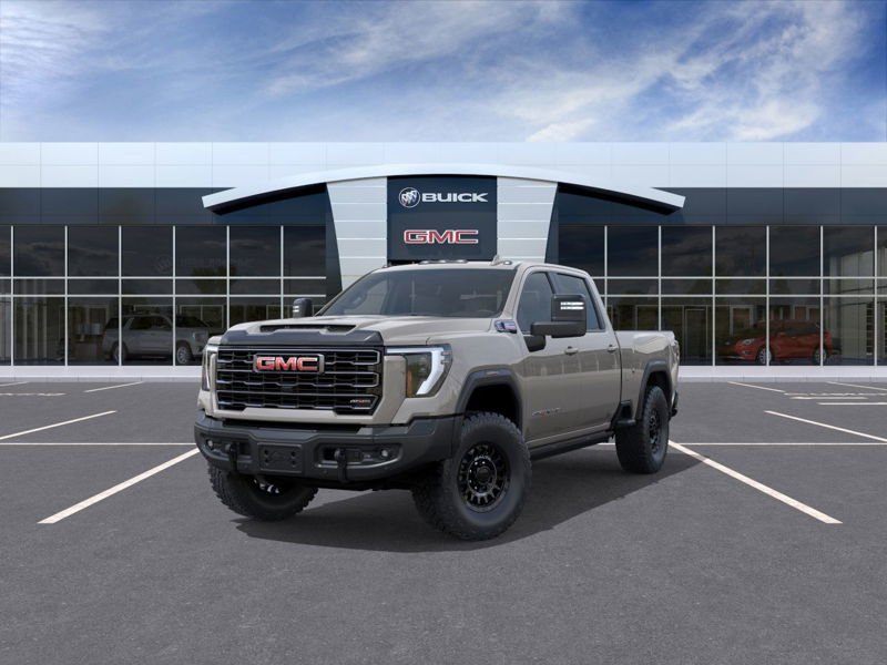 GMC Sierra 2500 HD  2026 à Granby, Québec - w940px