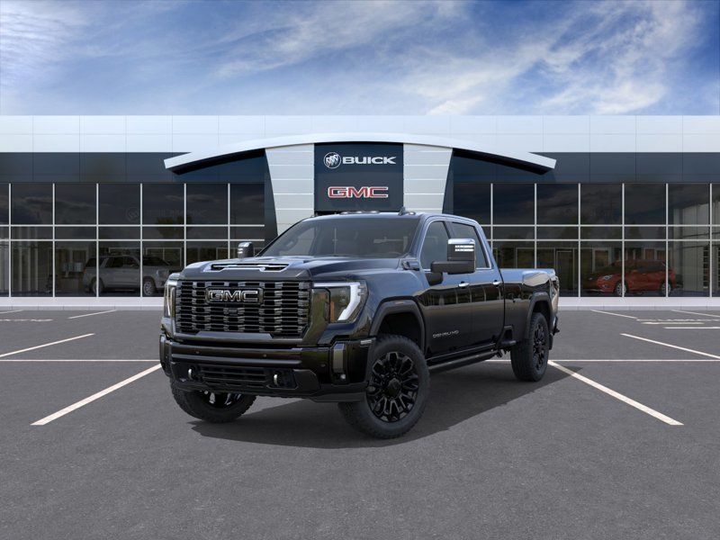 2026 GMC Sierra 2500 HD in Granby, Quebec - w940px