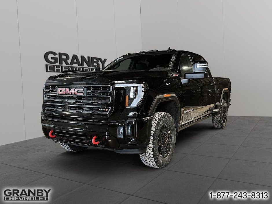 GMC Sierra 2500 HD  2026 à Granby, Québec - w940px