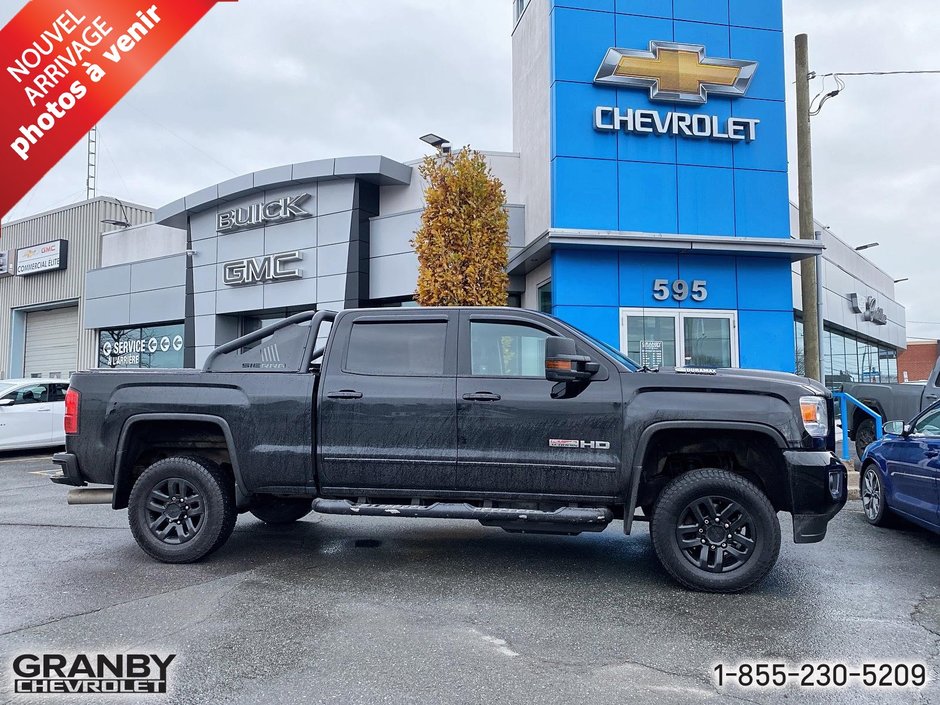 GMC Sierra 2500HD  2019 à Granby, Québec - w940px