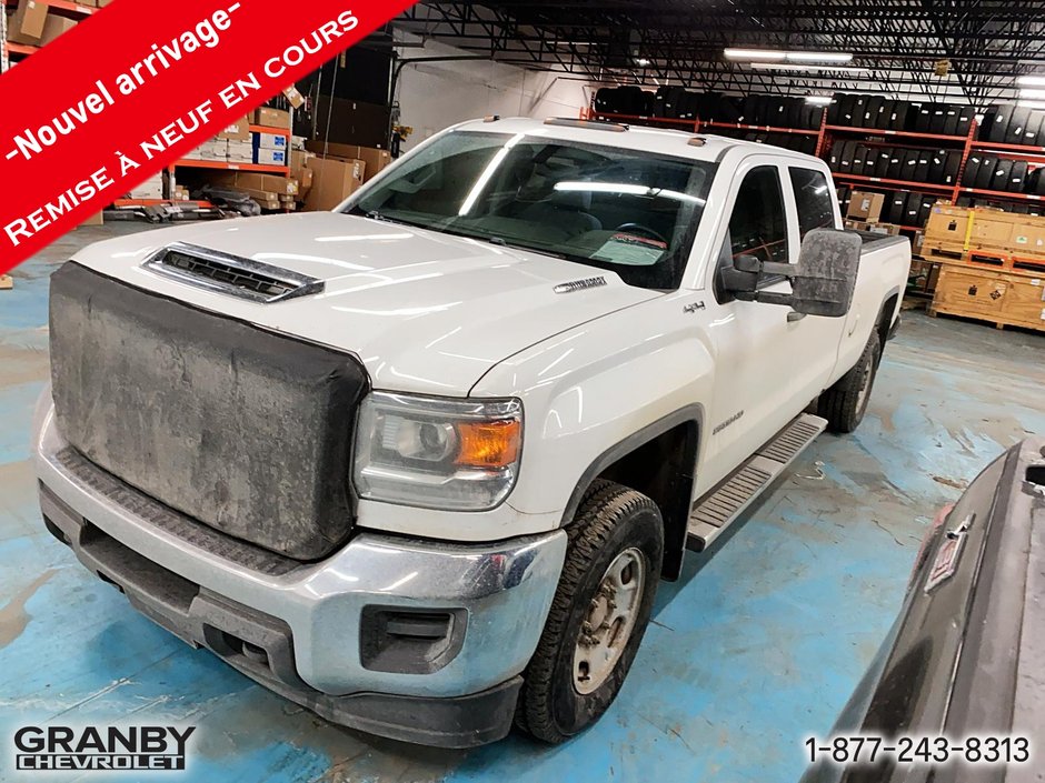 GMC Sierra 2500HD  2019 à Granby, Québec - w940px