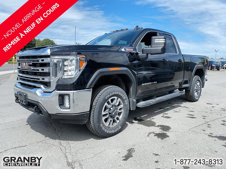 GMC Sierra 2500HD  2022 à Granby, Québec - w940px