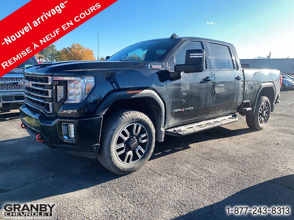 GMC Sierra 2500HD  2023 à Granby, Québec - w940px