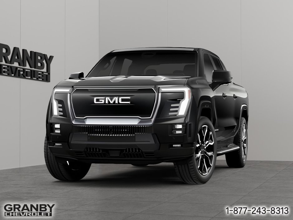 2026 GMC Sierra EV in Granby, Quebec - w940px