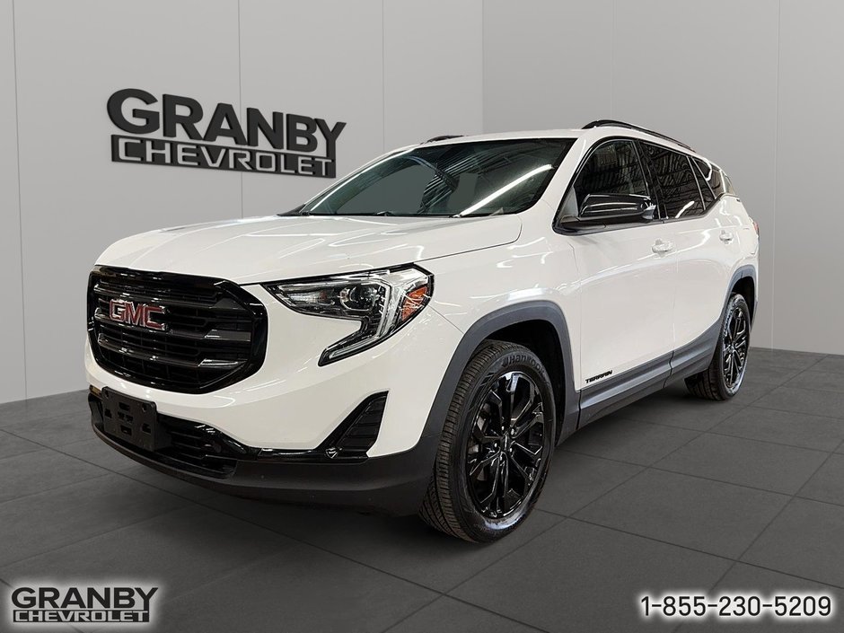 GMC Terrain SLE AWD MOTEUR 1.5L 2019 à Granby, Québec