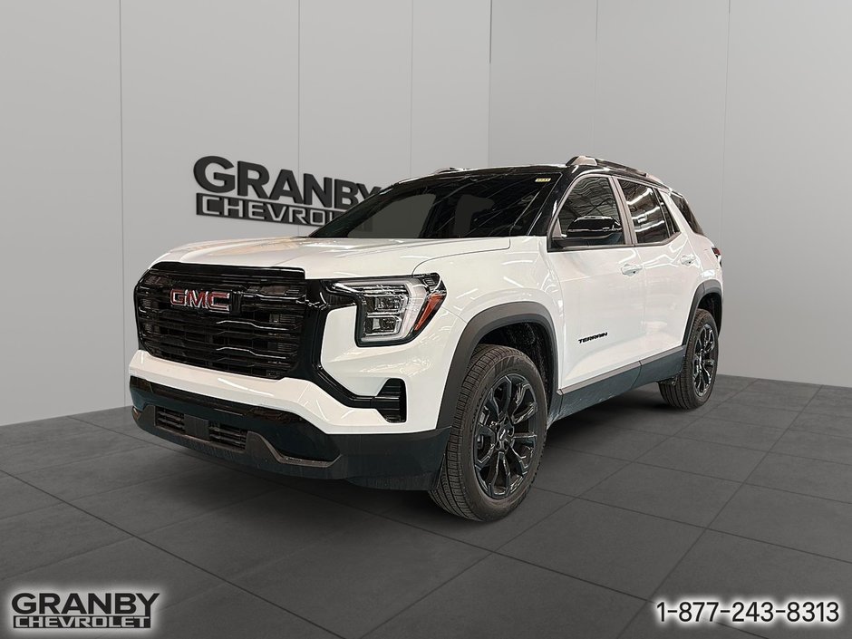 2025 GMC Terrain in Granby, Quebec - w940px