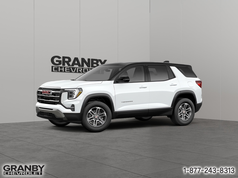 2026 GMC Terrain in Granby, Quebec - w940px