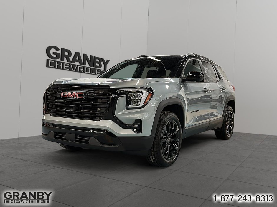 2026 GMC Terrain in Granby, Quebec - w940px