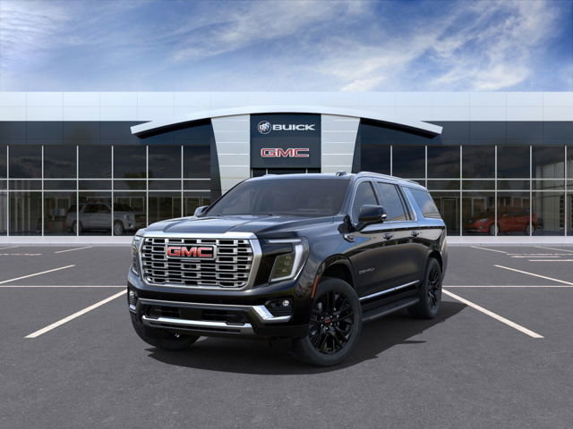 2025 GMC Yukon XL in Granby, Quebec - w940px