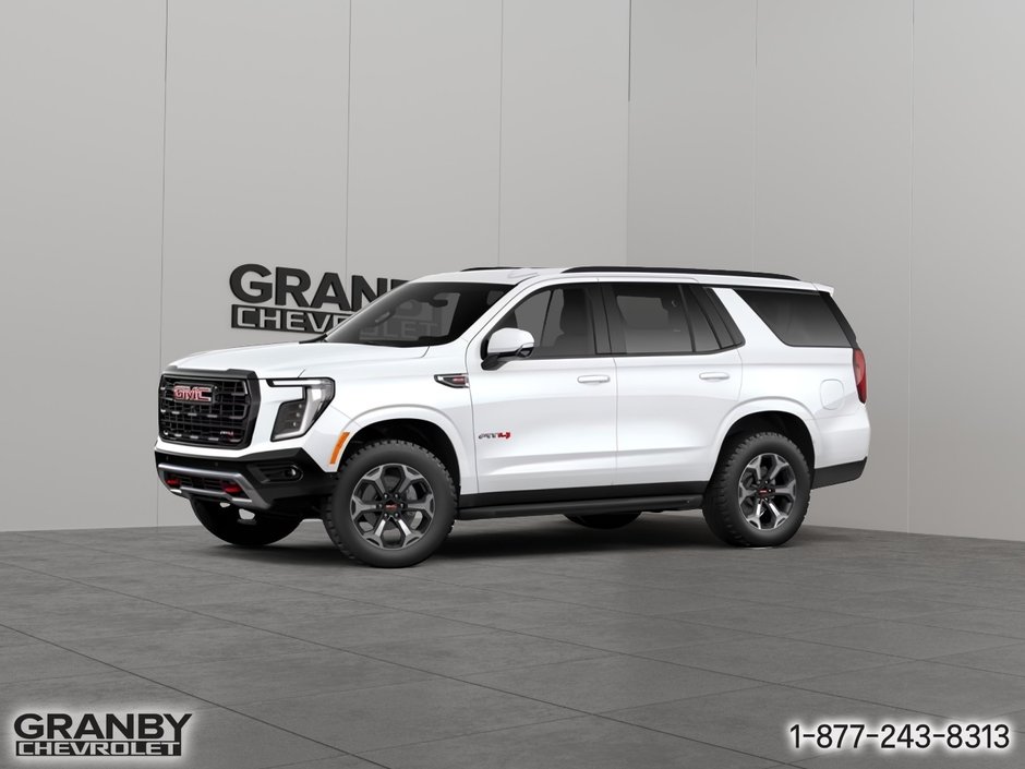 2025 GMC Yukon in Granby, Quebec - w940px