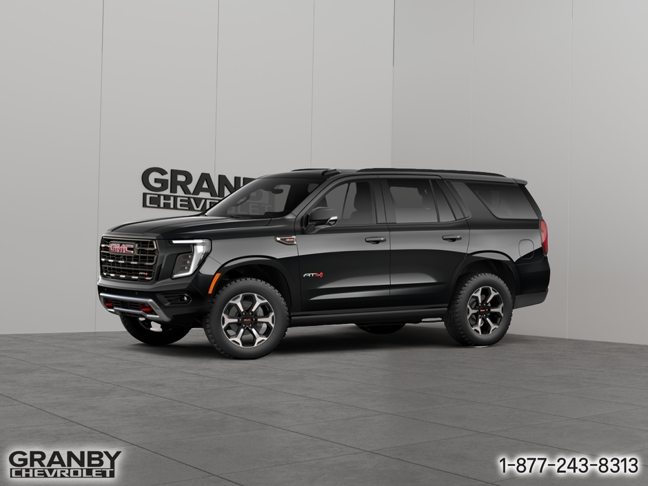 GMC Yukon  2026 à Granby, Québec - w940px
