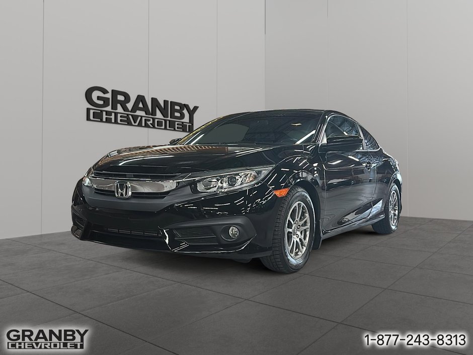 Honda Civic Coupe  2016 à Granby, Québec - w940px