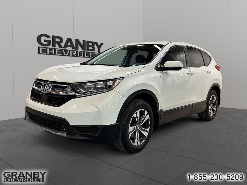 2018  CR-V LX AWD in Granby, Quebec