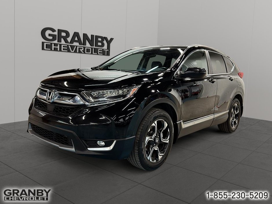 CR-V Touring AWD 2019 à Granby, Québec