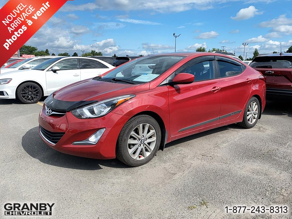 2016 Hyundai Elantra in Granby, Quebec - w940px