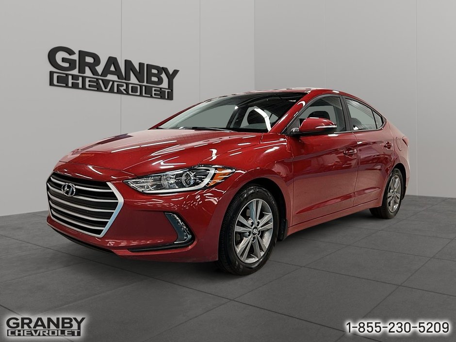 2018 Hyundai Elantra in Granby, Quebec - w940px