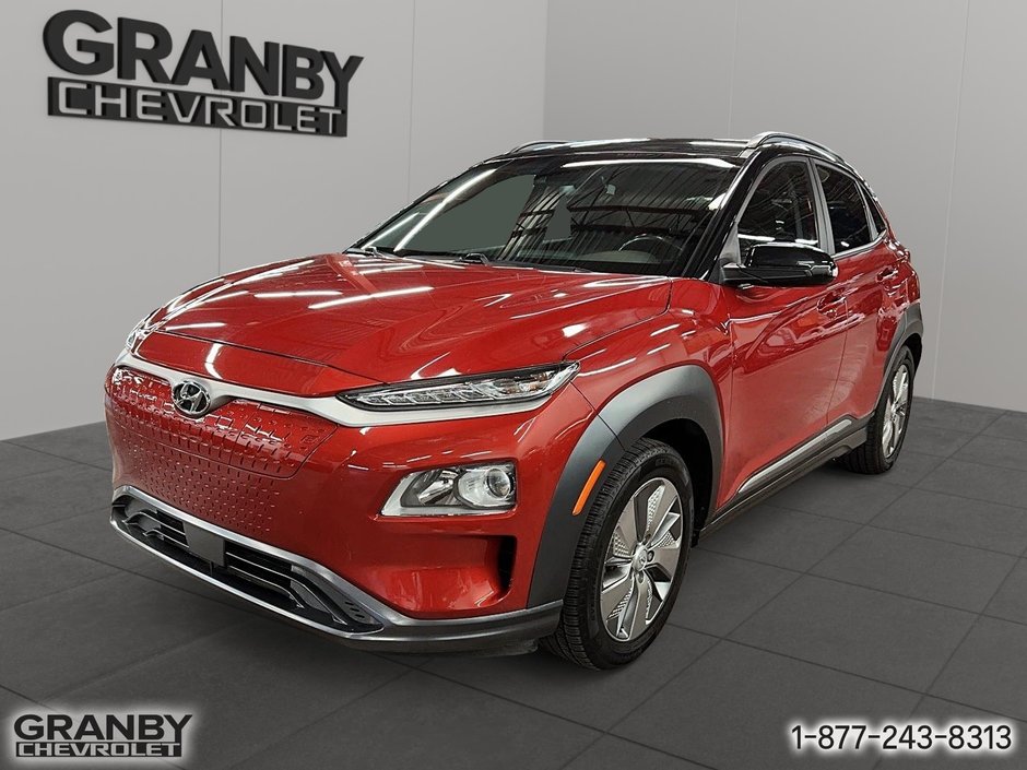 2021 Hyundai KONA ELECTRIC Preferred in Granby, Quebec