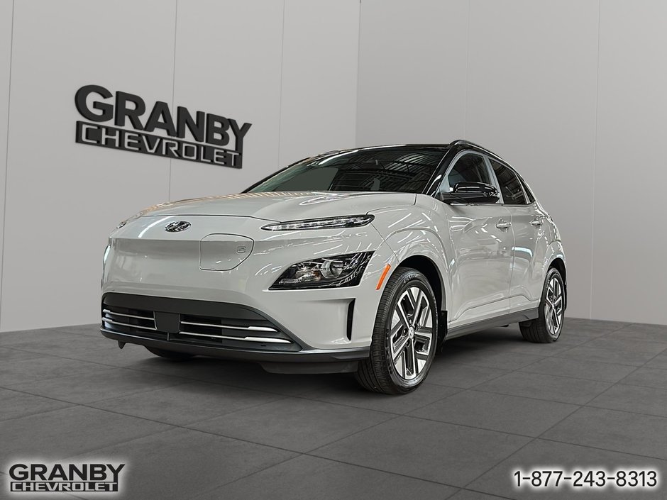 2022 Hyundai Kona Electric in Granby, Quebec - w940px