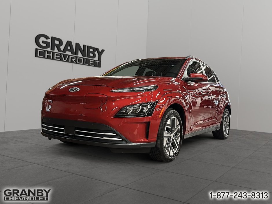 2023 Hyundai KONA ELECTRIC in Granby, Quebec - w940px