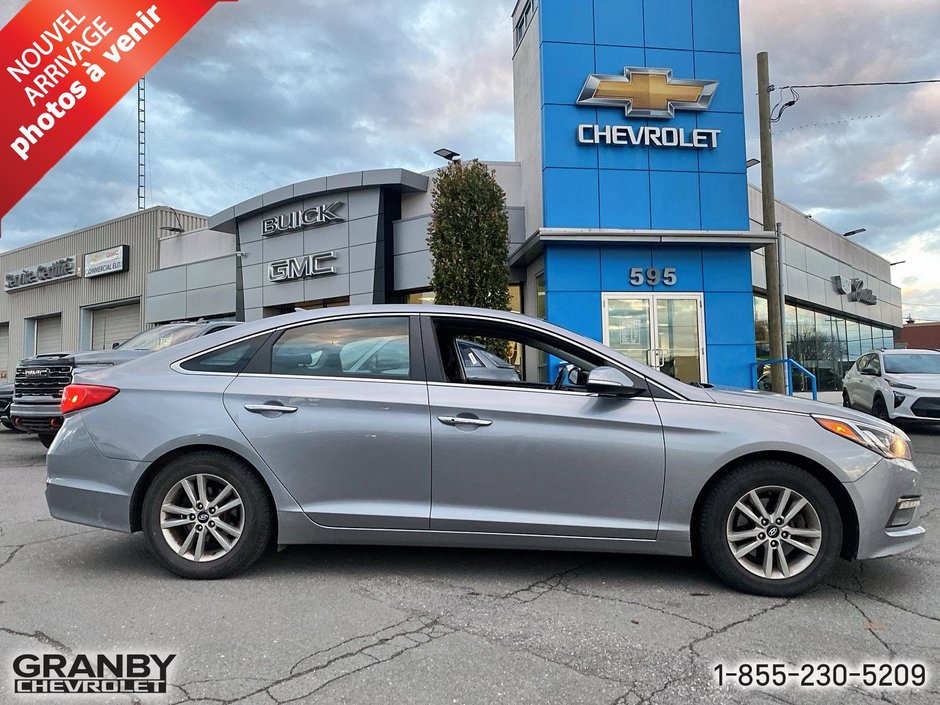 Sonata 2.4L GLS 2016 à Granby, Québec