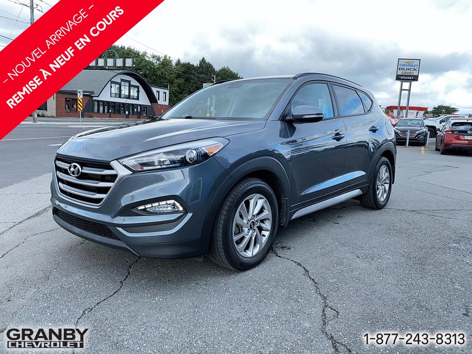 2018 Hyundai Tucson SE traction av in Granby, Quebec