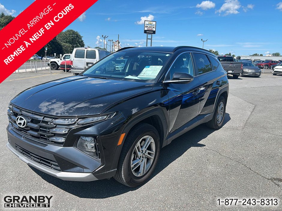 Hyundai Tucson  2025 à Granby, Québec - w940px