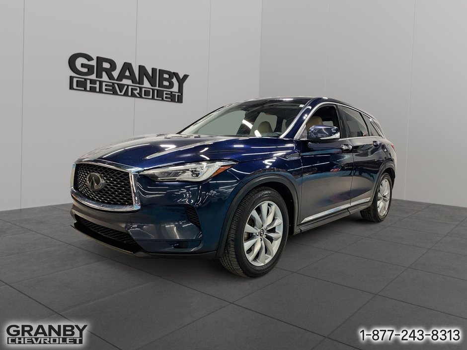 2020 Infiniti QX50 in Granby, Quebec - w940px