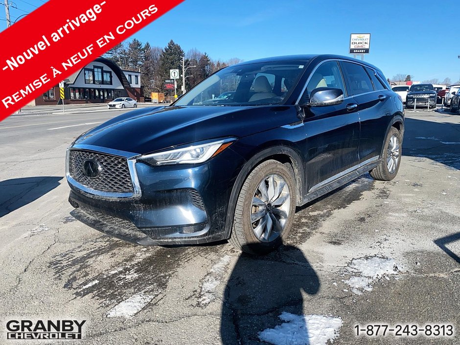 2020 Infiniti QX50 in Granby, Quebec - w940px