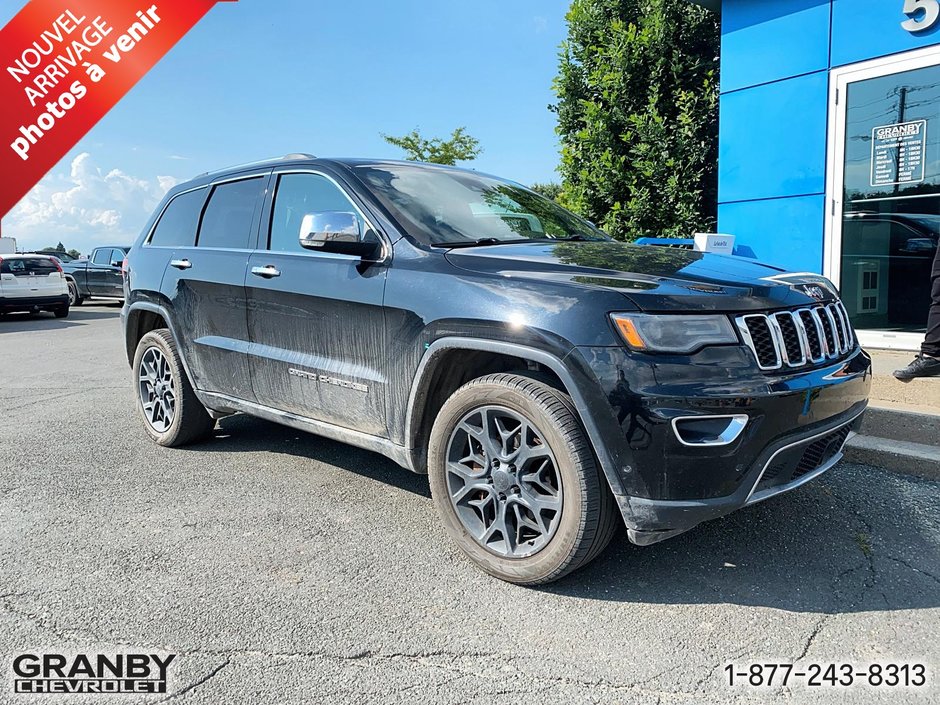 2019 Jeep Grand Cherokee Limited in Granby, Quebec
