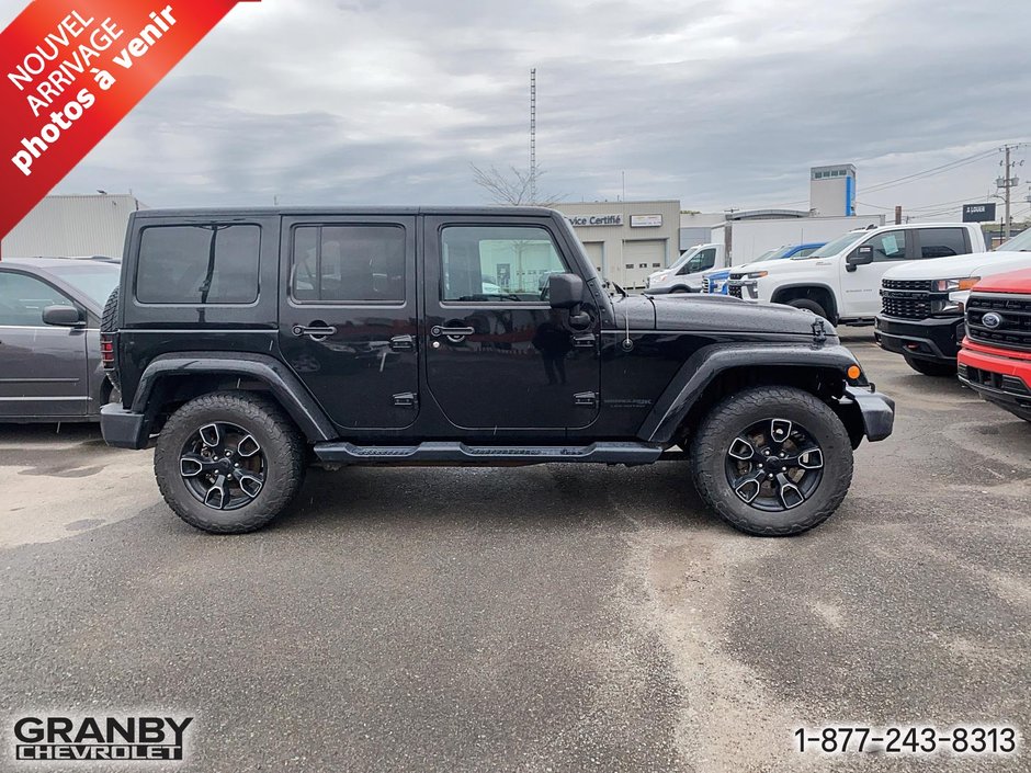 Jeep WRANGLER JK UNLIMITED Altitude 2018 à Granby, Québec