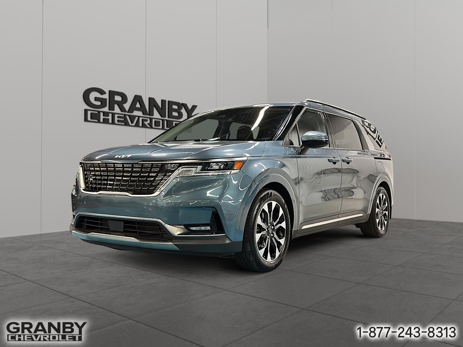 2024 Kia Carnival EX in Granby, Quebec