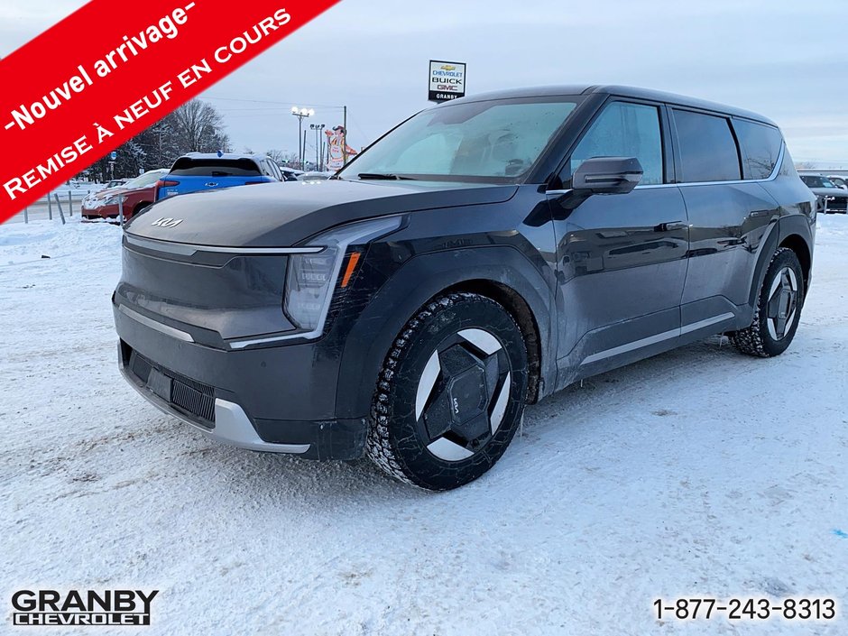 2024 Kia EV9 Wind in Granby, Quebec - w940px