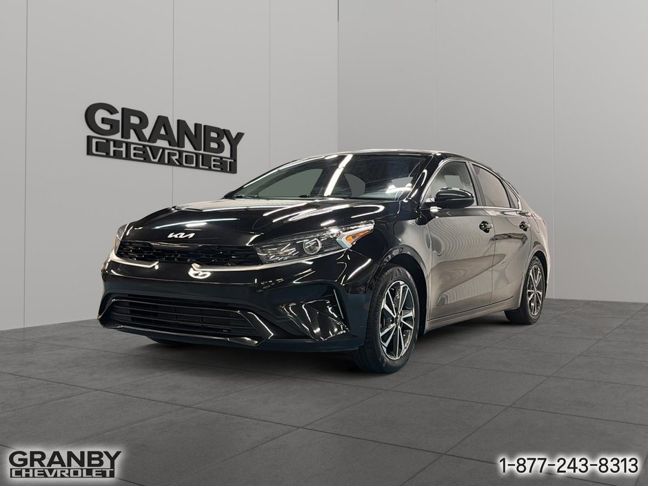 2023 Kia Forte in Granby, Quebec - w940px
