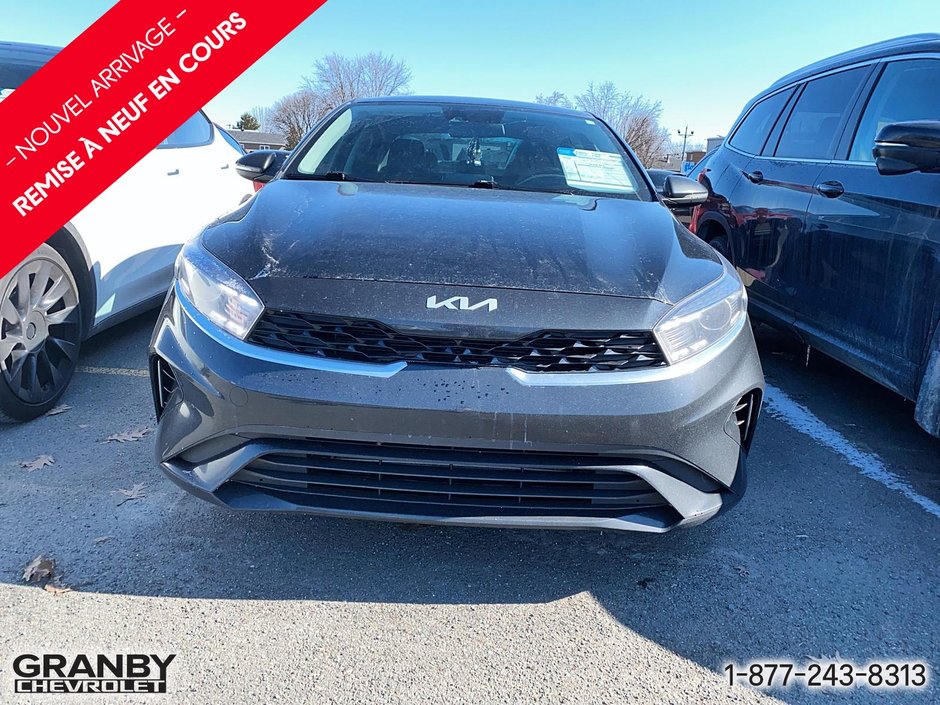 2023 Kia Forte in Granby, Quebec - w940px