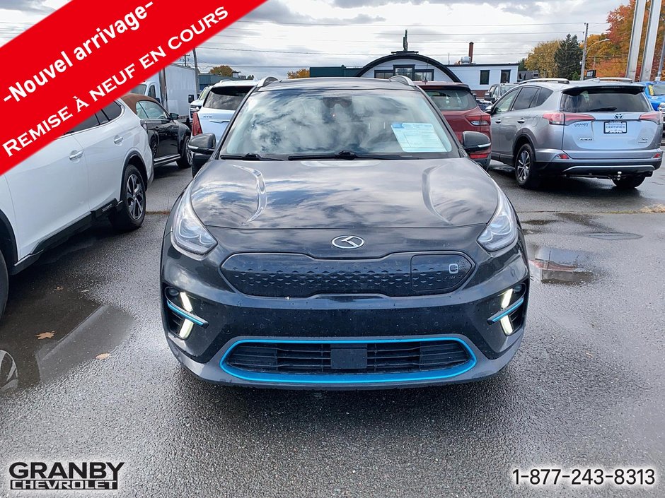 2020 Kia Niro EV in Granby, Quebec - w940px