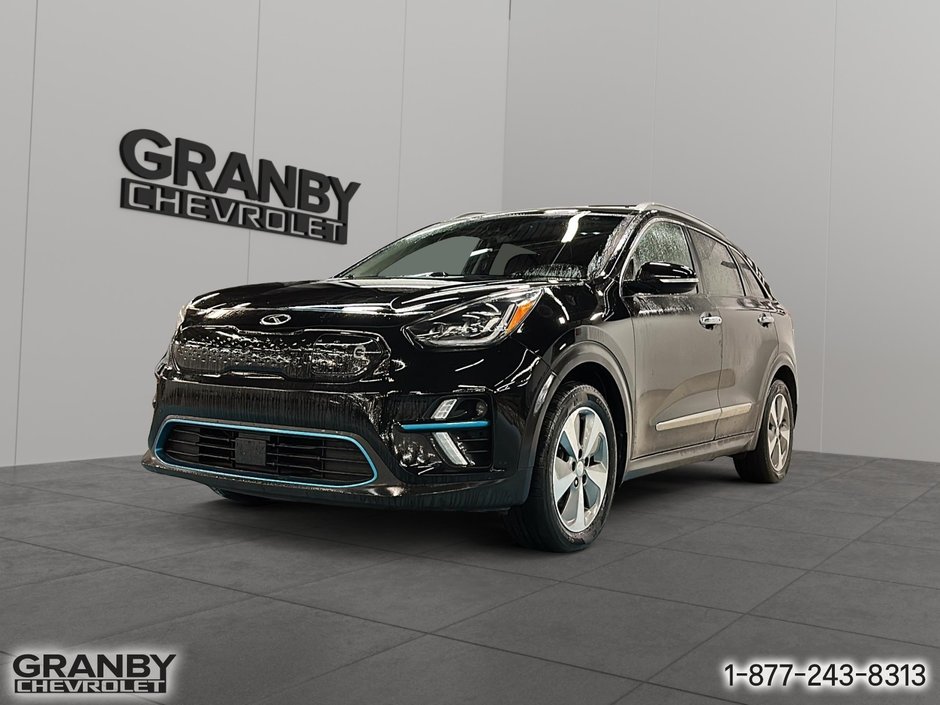 2020 Kia Niro EV SX Touring in Granby, Quebec - w940px