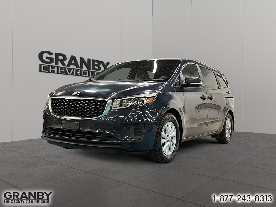 Kia Sedona  2016 à Granby, Québec - w940px