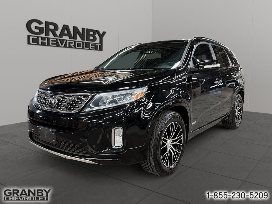 Kia Sorento SX 2014 à Granby, Québec