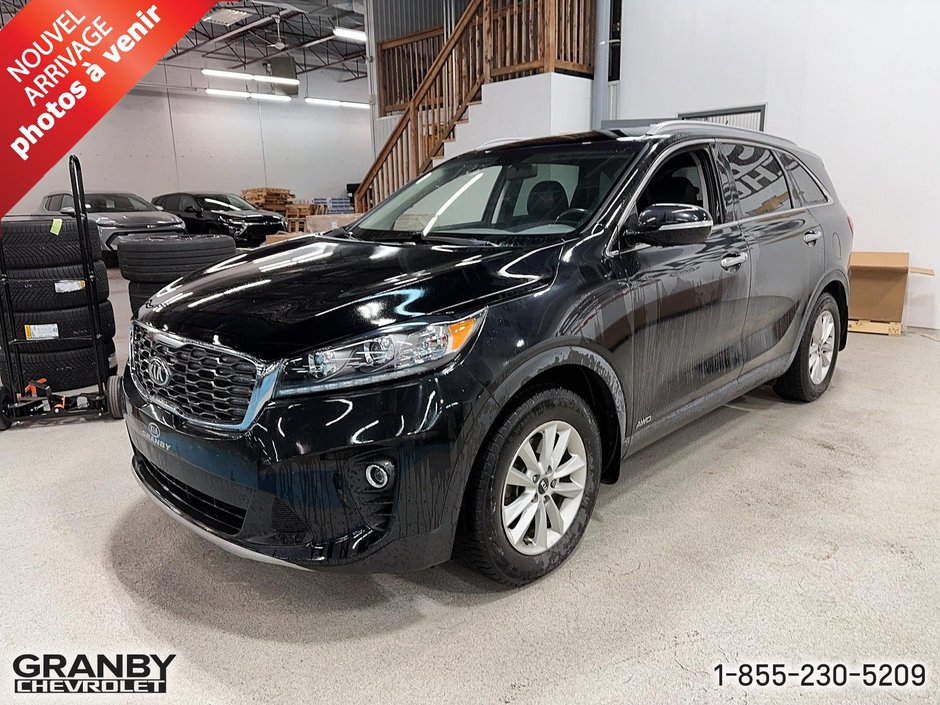 Sorento EX 2.4 awd 7 passagers 2019 à Granby, Québec