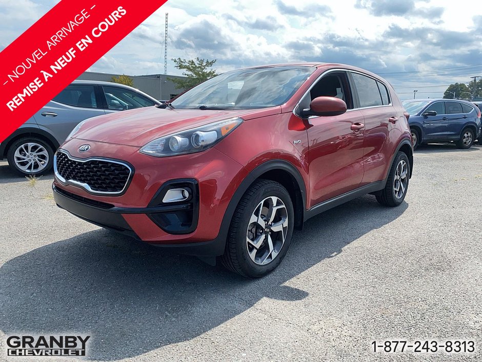 2021 Kia Sportage awd in Granby, Quebec